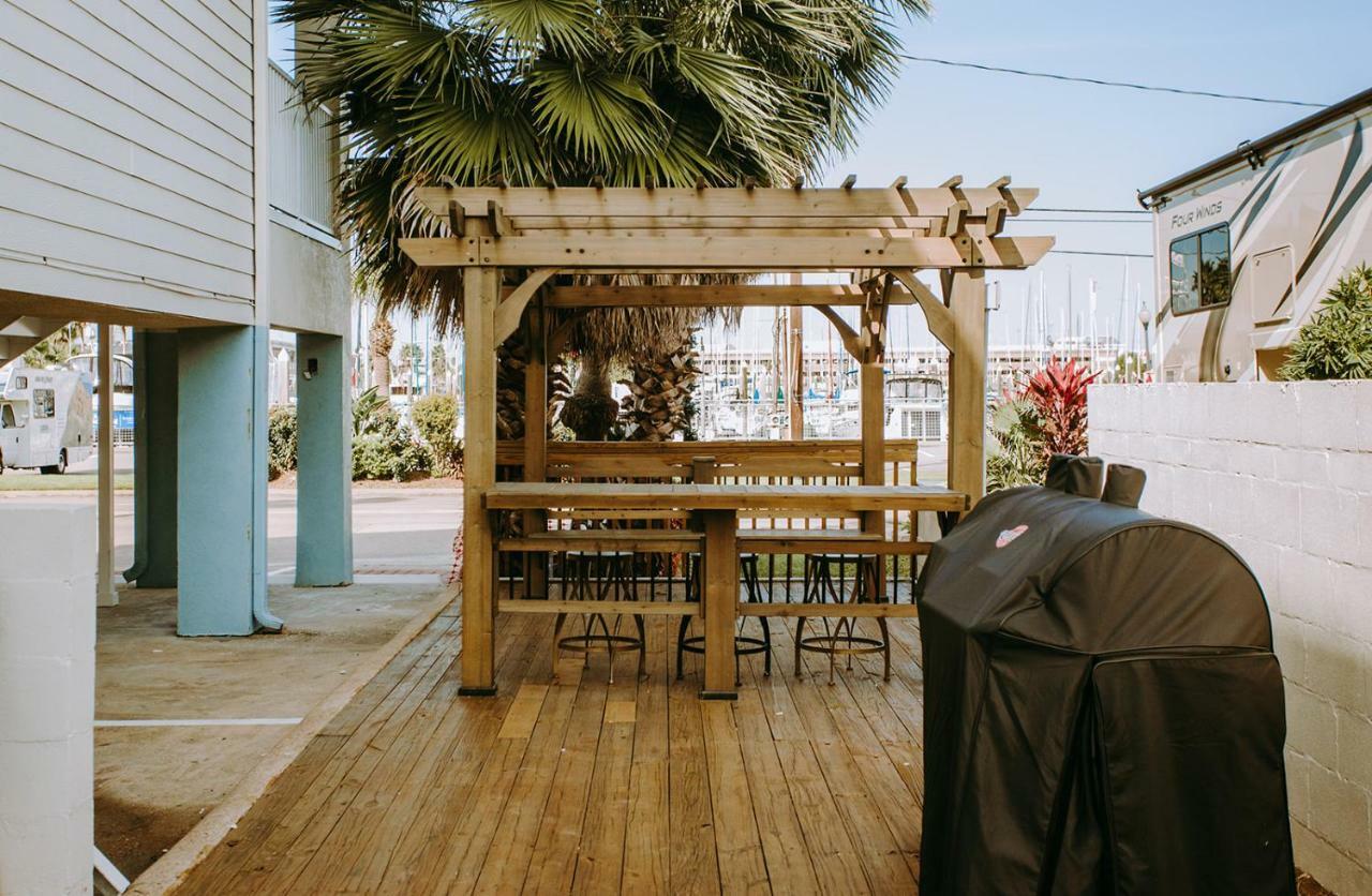 Scottish Inn & Suites - Kemah Boardwalk Exteriér fotografie